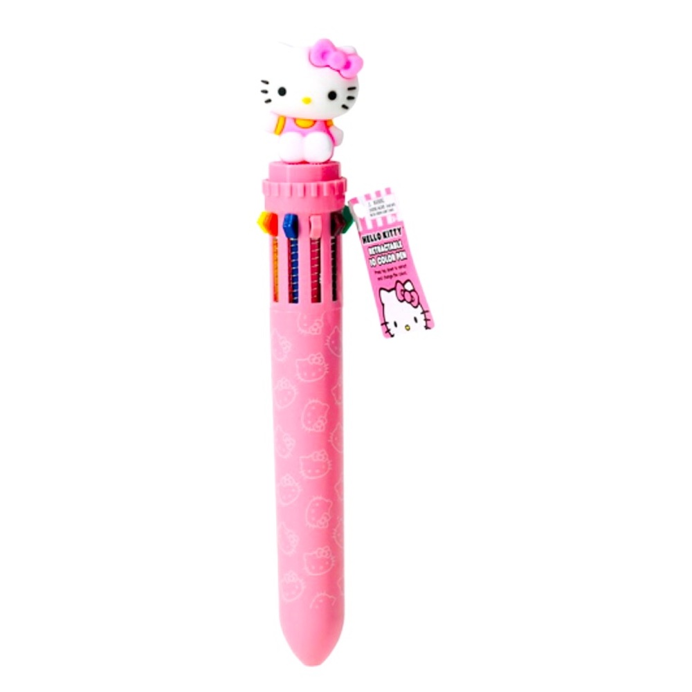 Hello Kitty Multi Color Pen
